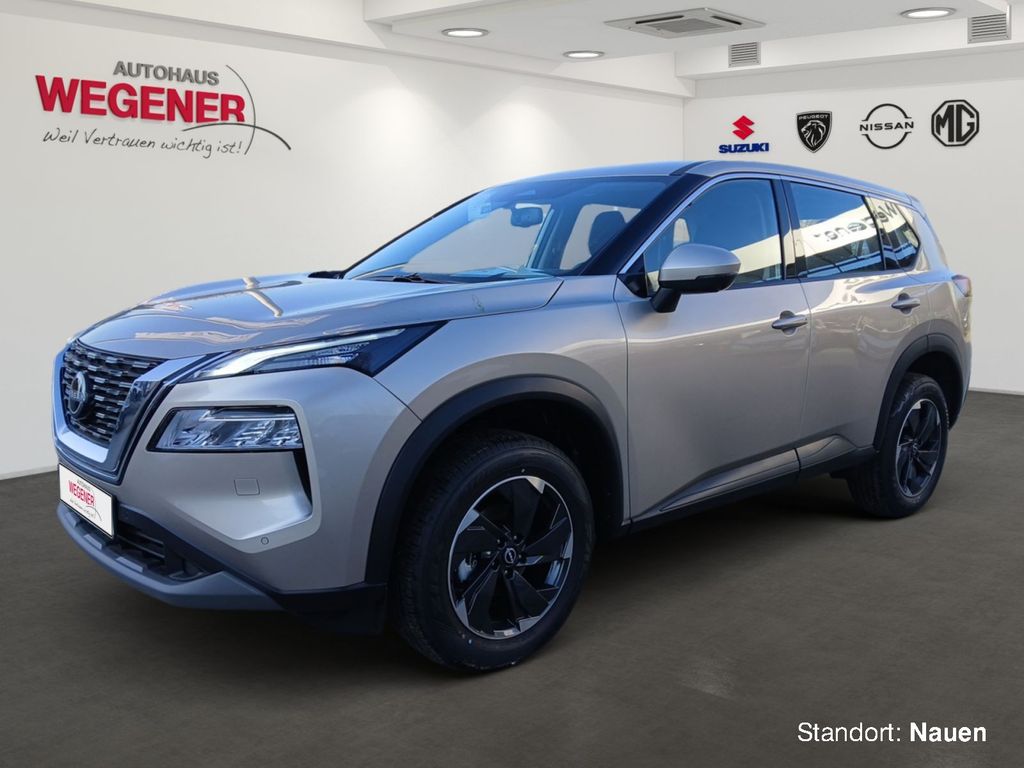 Nissan X-Trail 2025