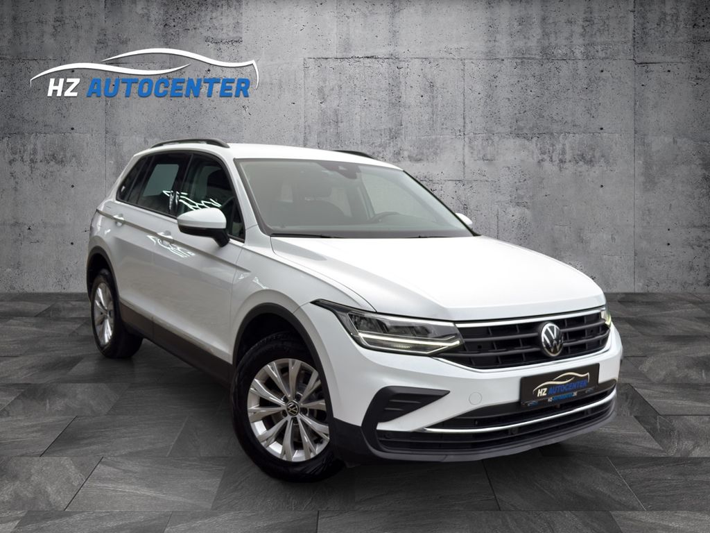 Volkswagen Tiguan 2022