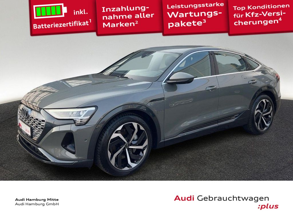 Audi Q8 2024