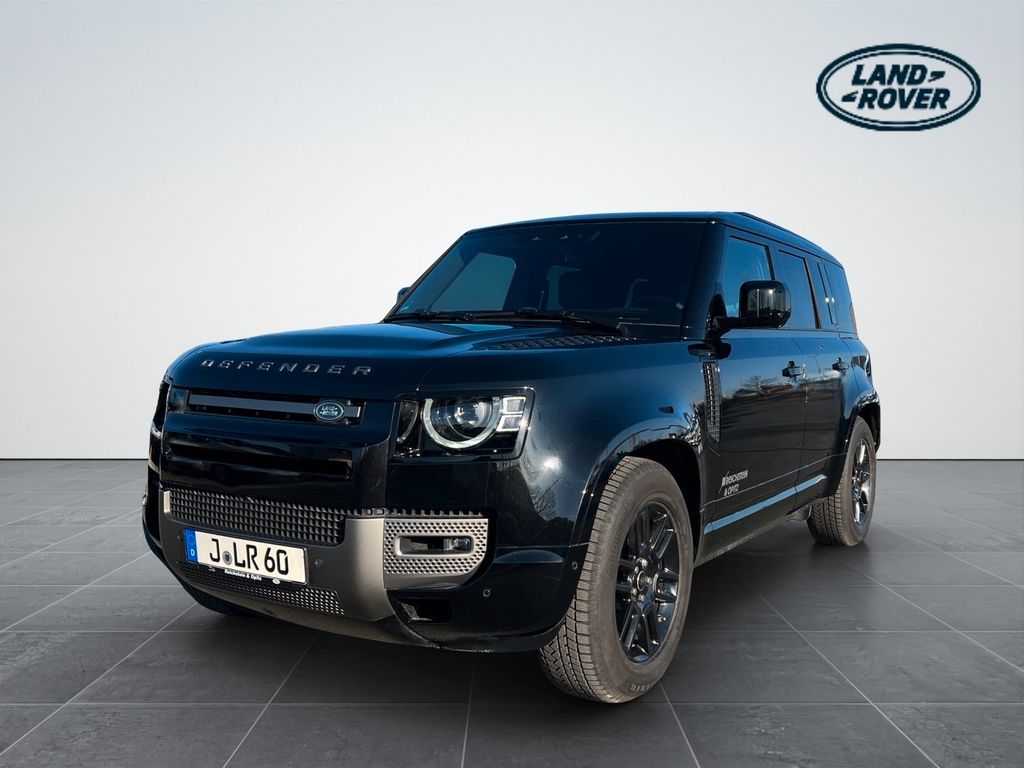 Land Rover Defender 2025