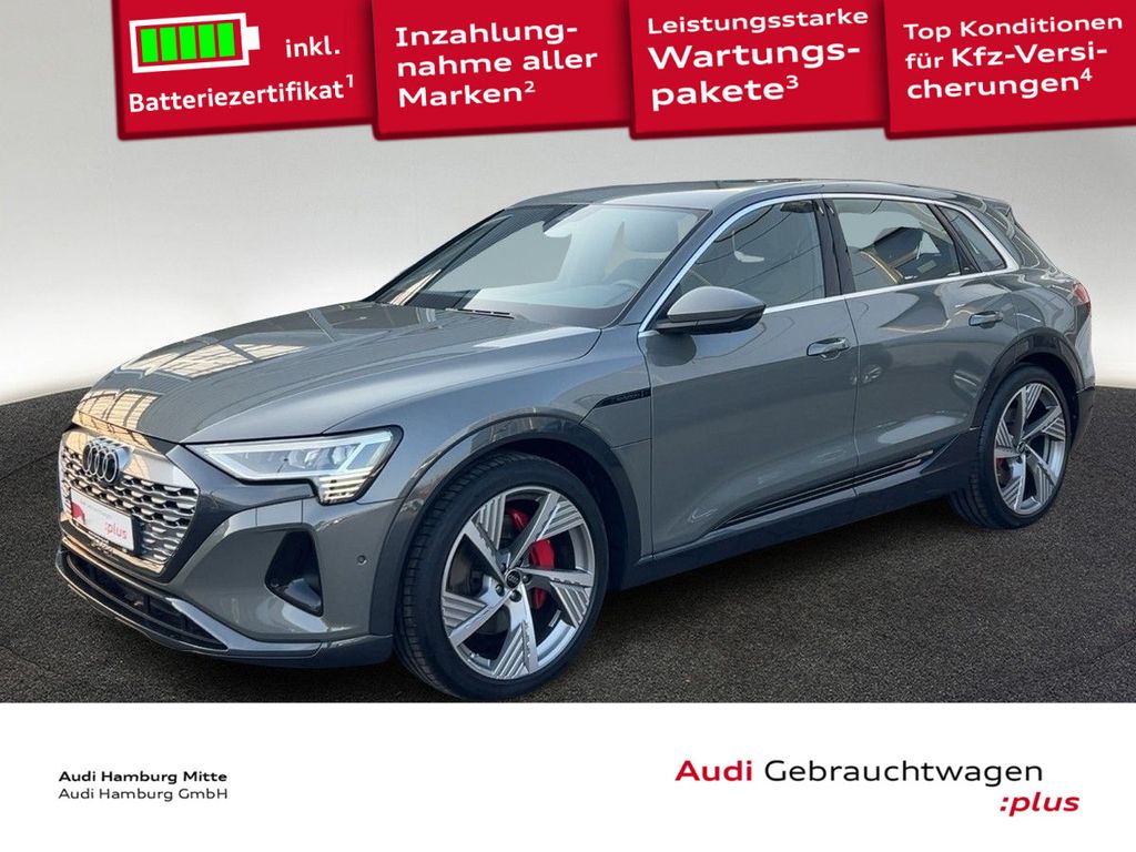 Audi Q8 e-tron 2023
