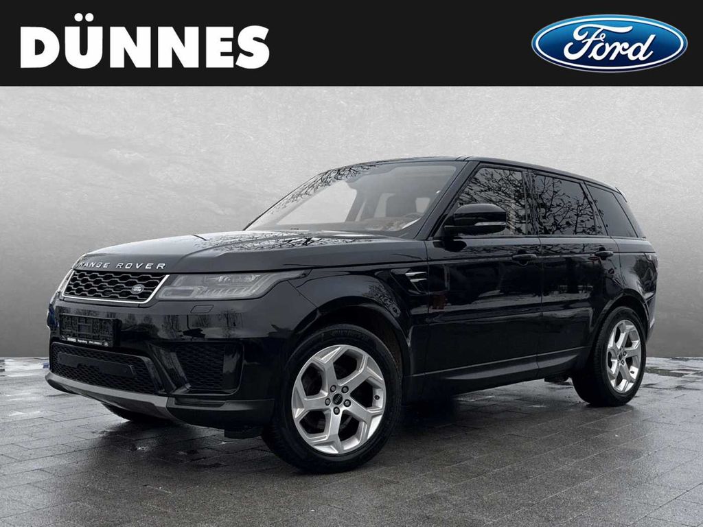 Land Rover Range Rover Sport 2019