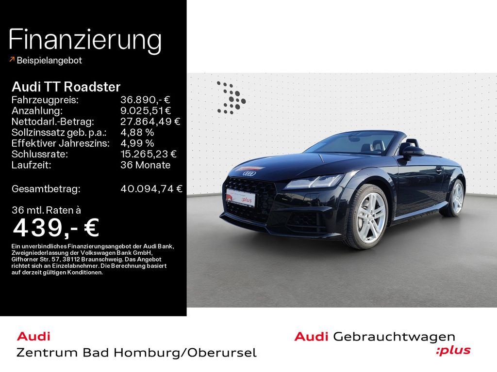 Audi TT 2021