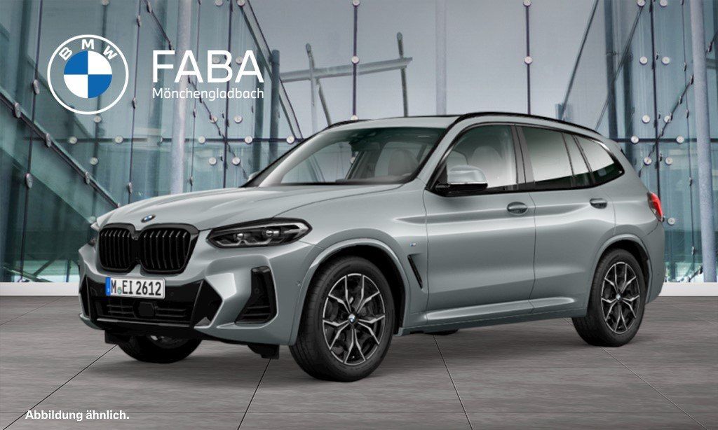 BMW X3 2023