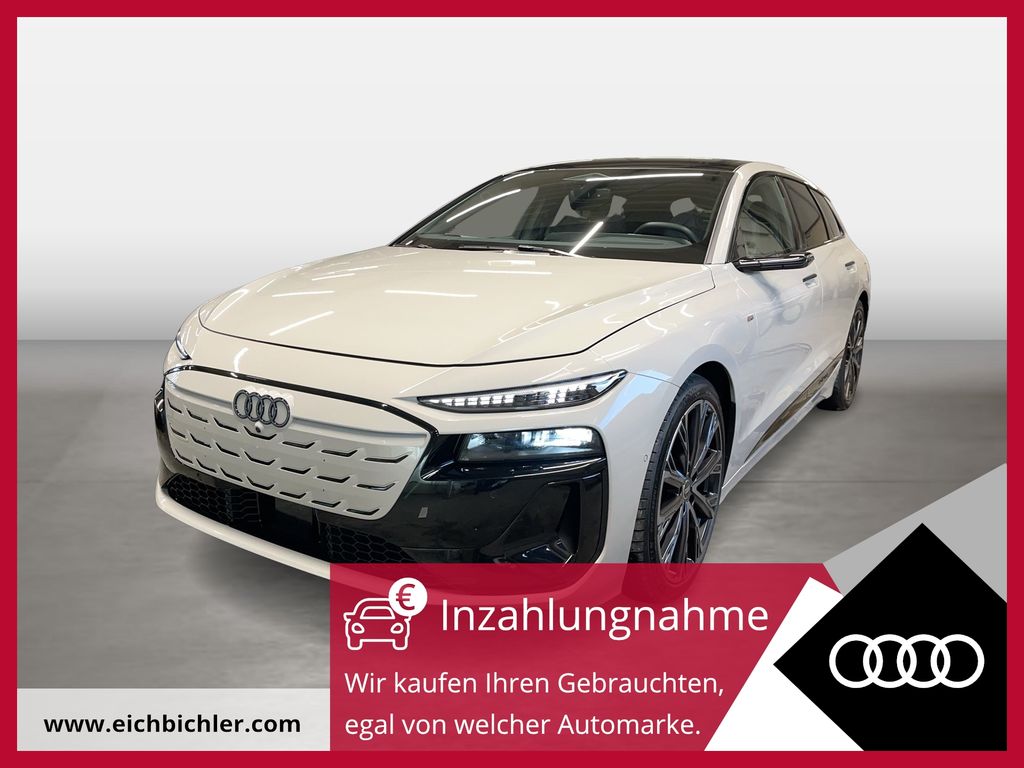 Audi A6 e-tron 2025