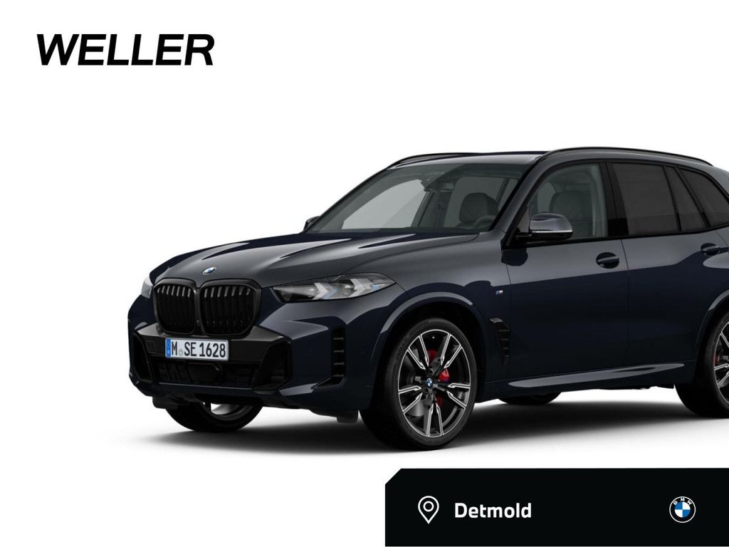 BMW X5 2024