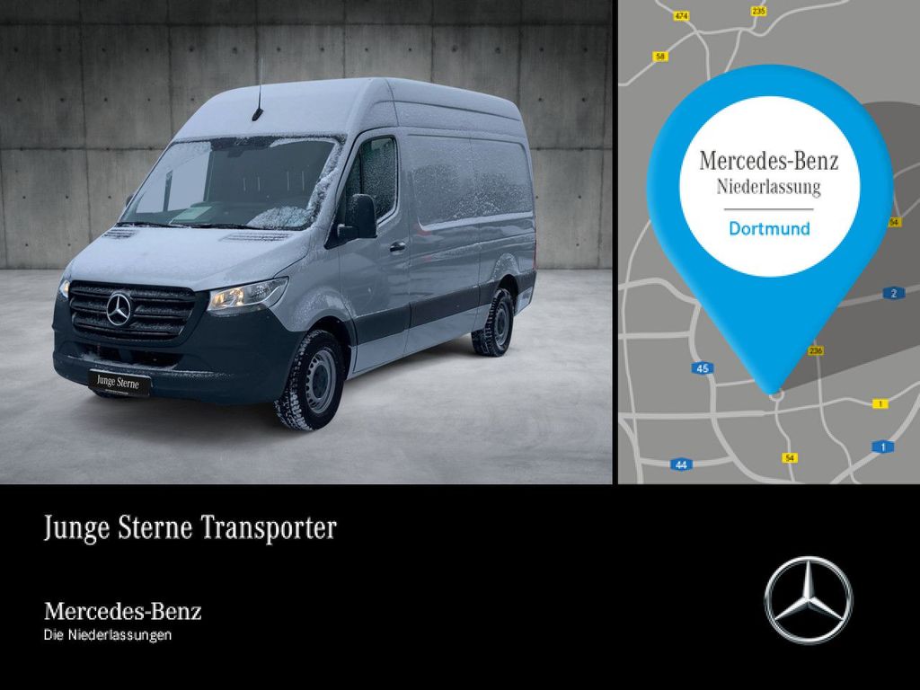 Mercedes-Benz Sprinter 2022