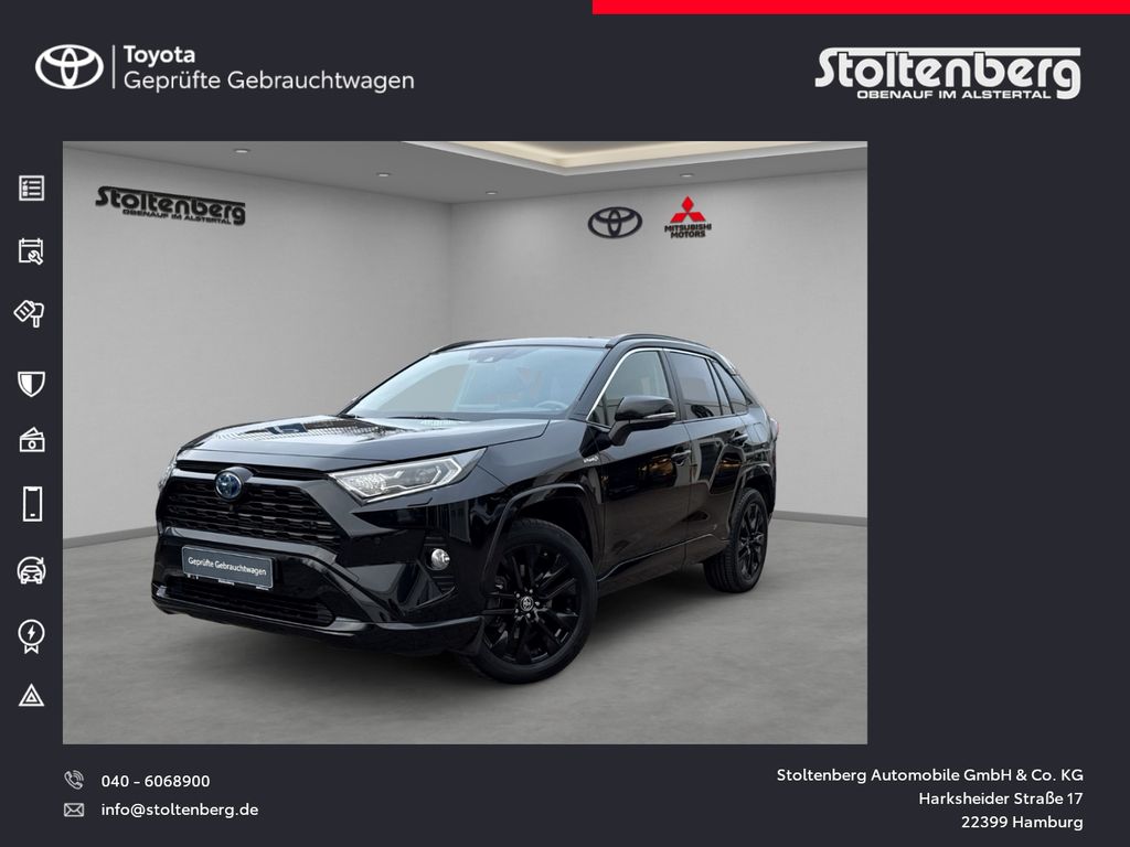 Toyota RAV 4 2021