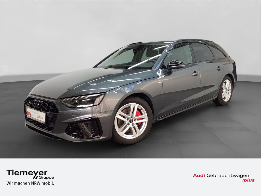 Audi A4 2025
