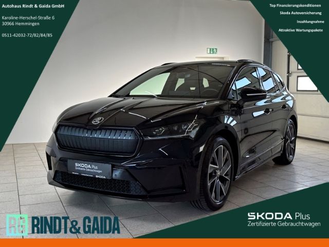 Skoda Enyaq 2022