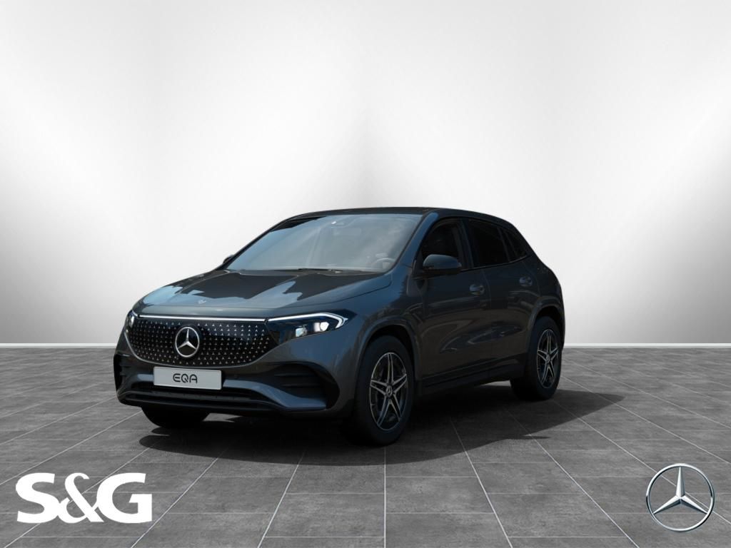 Mercedes-Benz EQA 2024