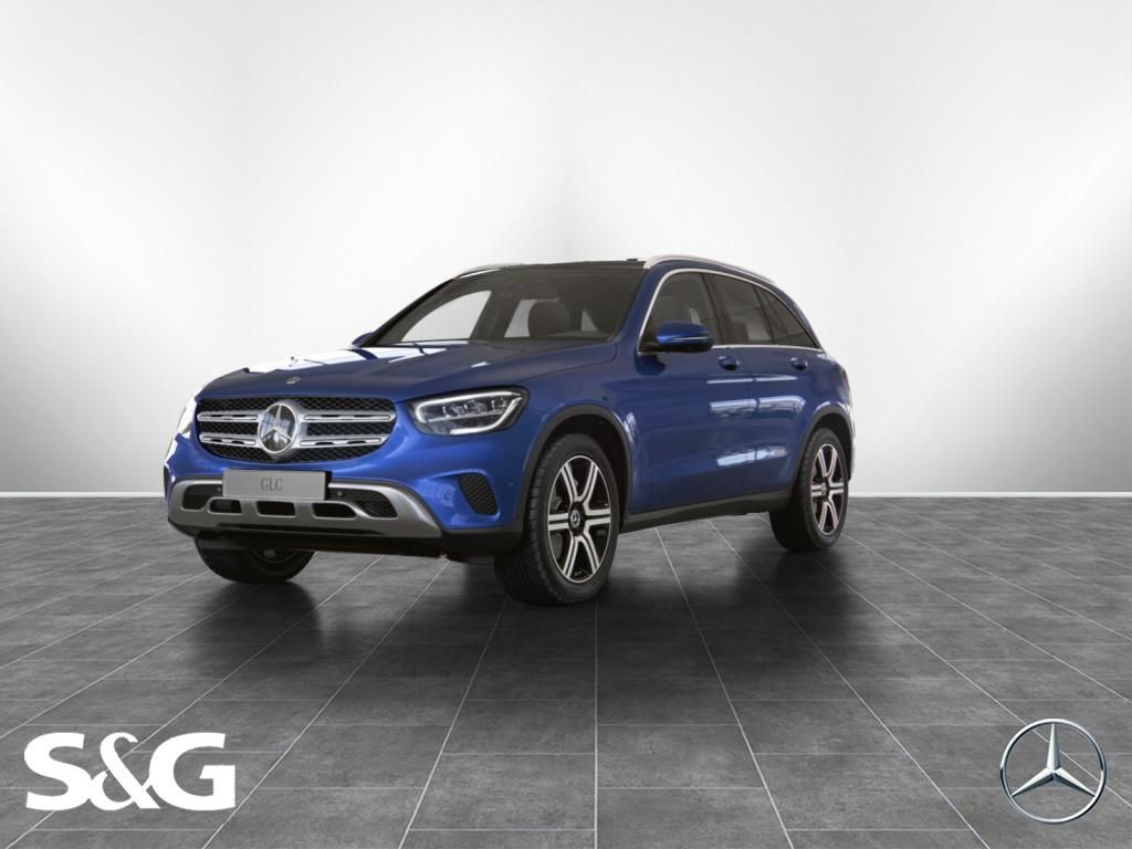 Mercedes-Benz GLC 220 2021