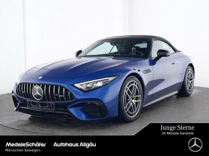 Mercedes-Benz SL 43 AMG 2023