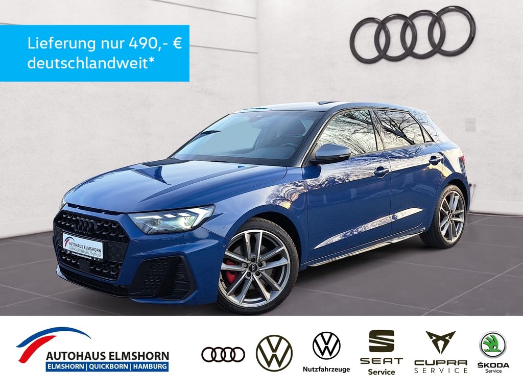 Audi A1 2022