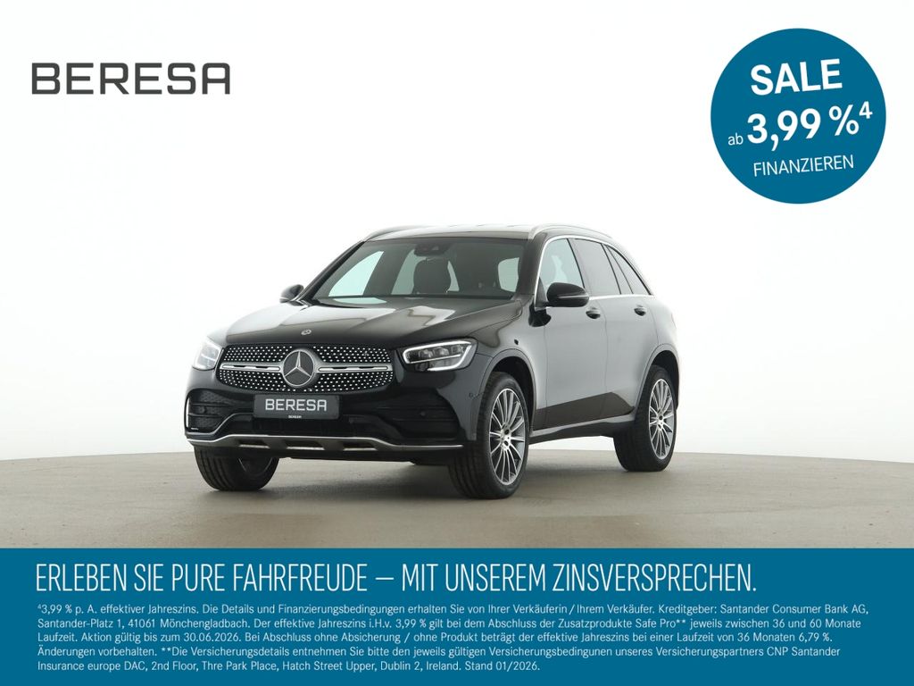 Mercedes-Benz GLC 300 2022