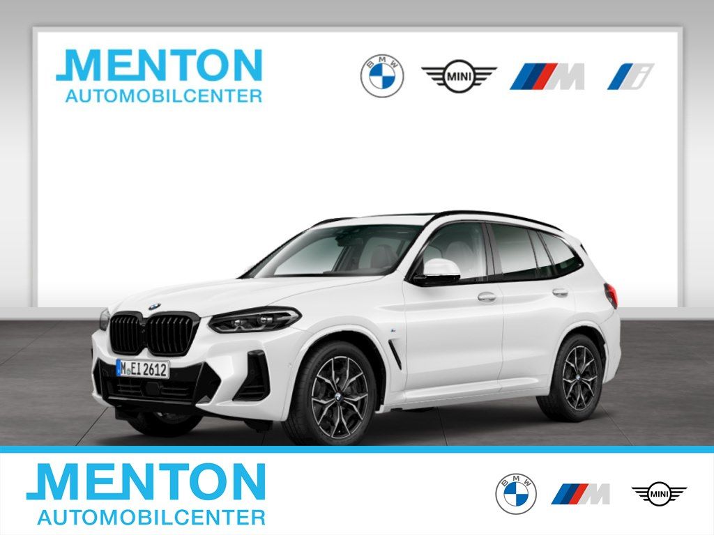 BMW X3 2022