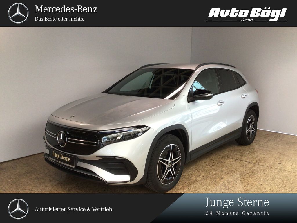 Mercedes-Benz EQA 2024