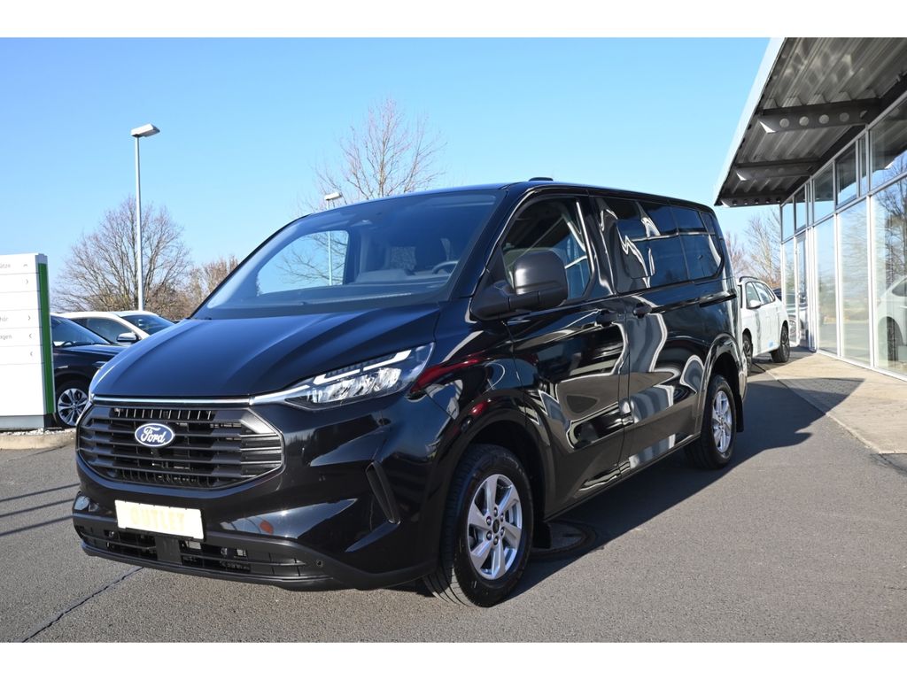 Ford Transit Custom 2025