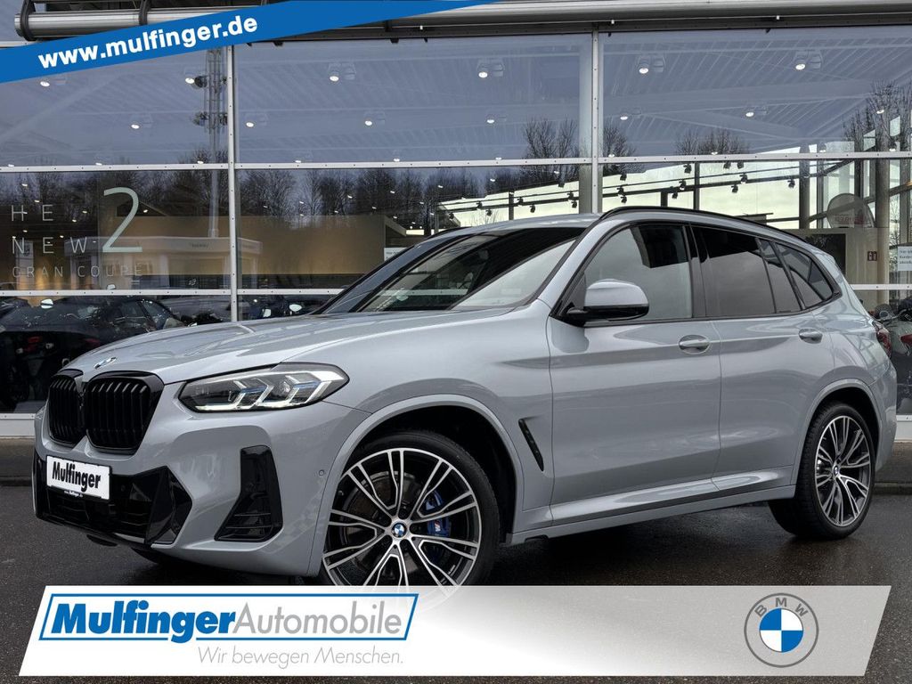 BMW X3 2024