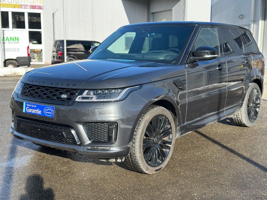 Land Rover Range Rover Sport 2020