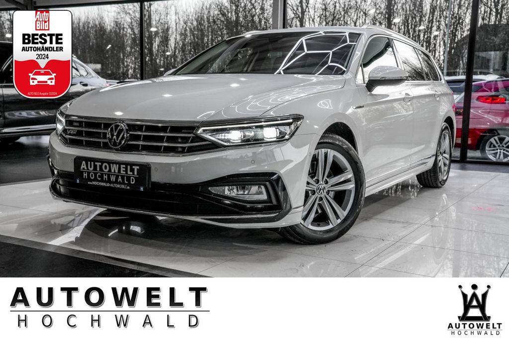 Volkswagen Passat Variant 2022