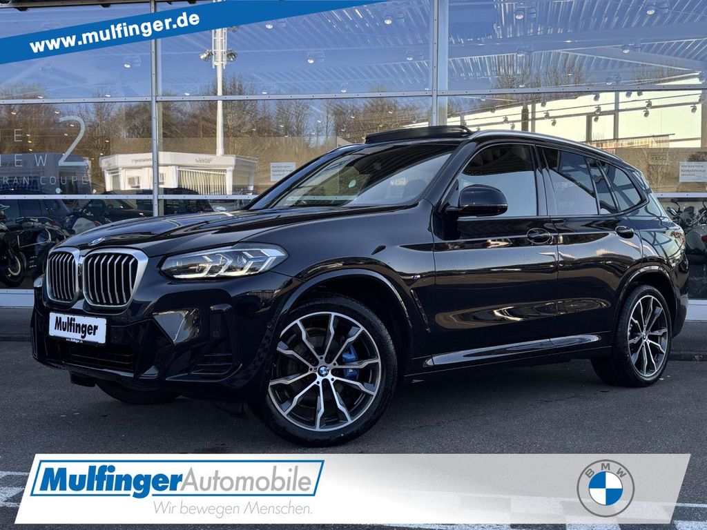 BMW X3 2024