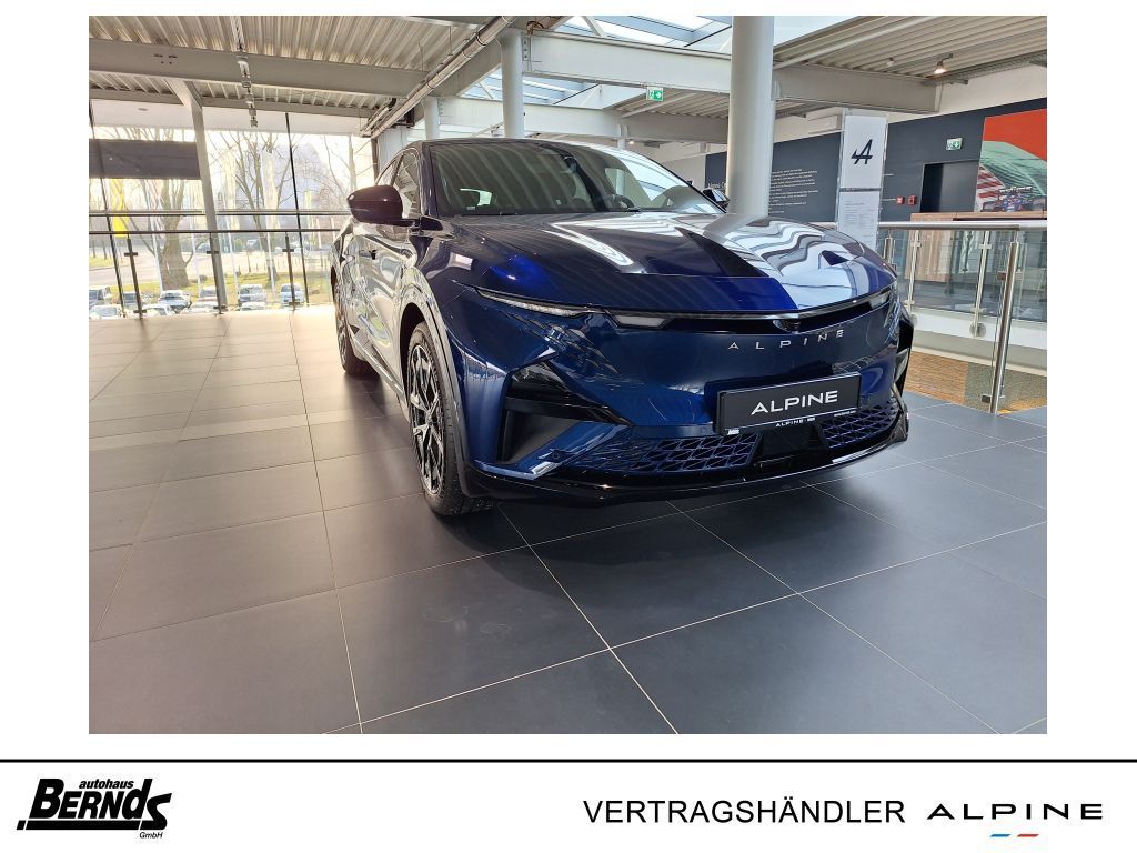 Alpine A390 2026