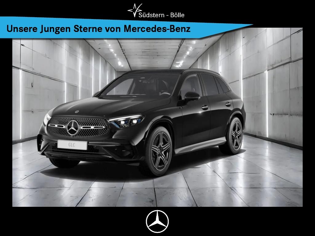 Mercedes-Benz GLC 300 2024