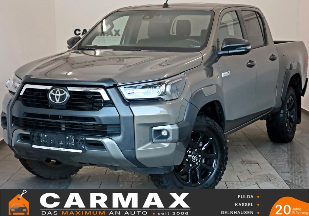 Toyota Hilux 2021