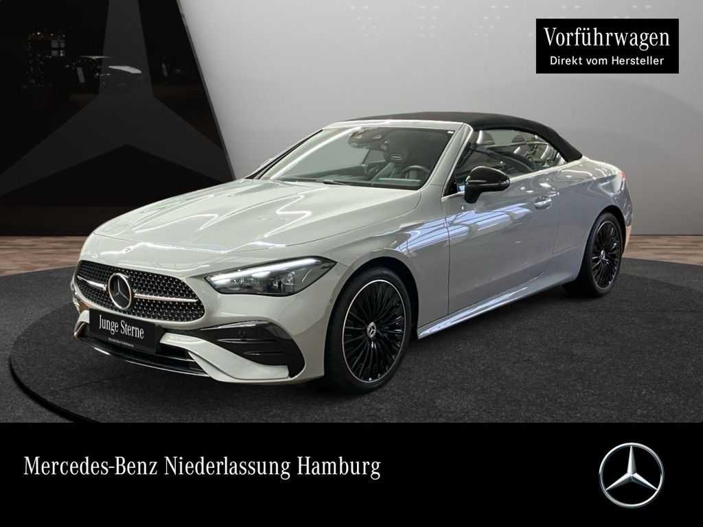 Mercedes-Benz CLE 200 2024