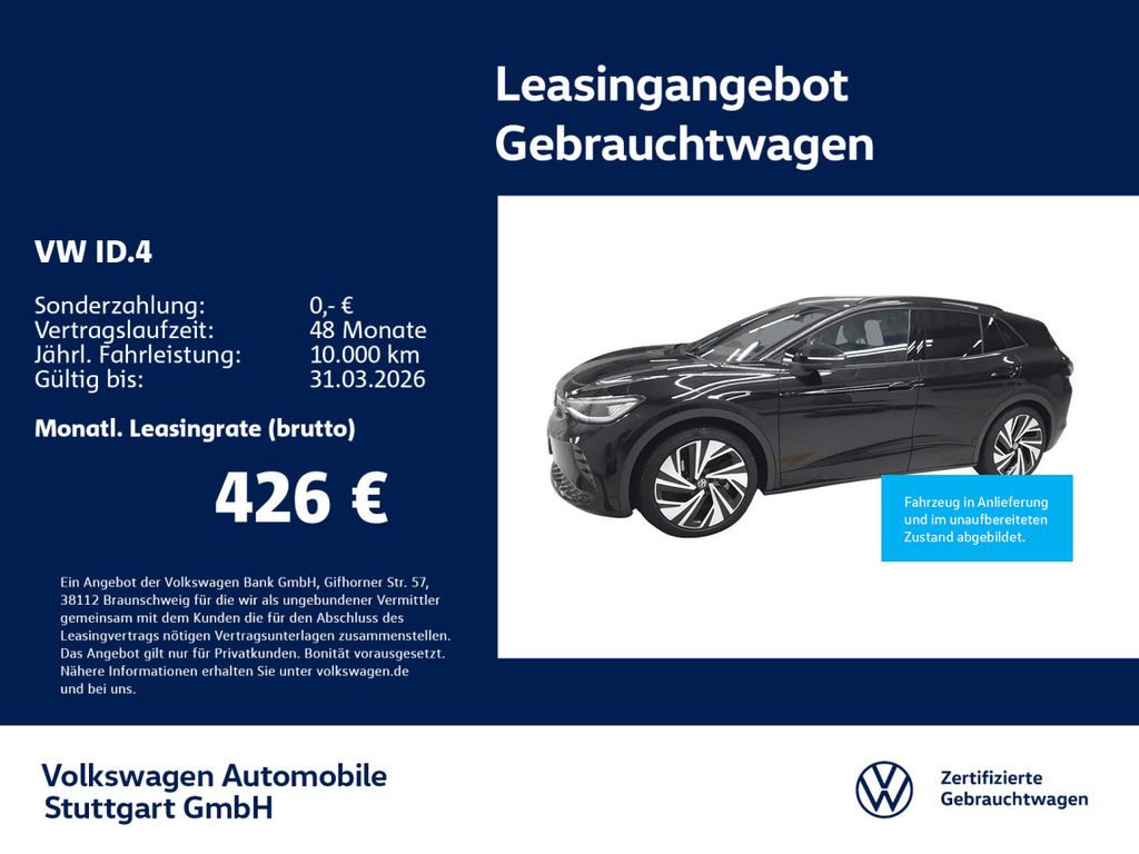 Volkswagen ID.4 2025