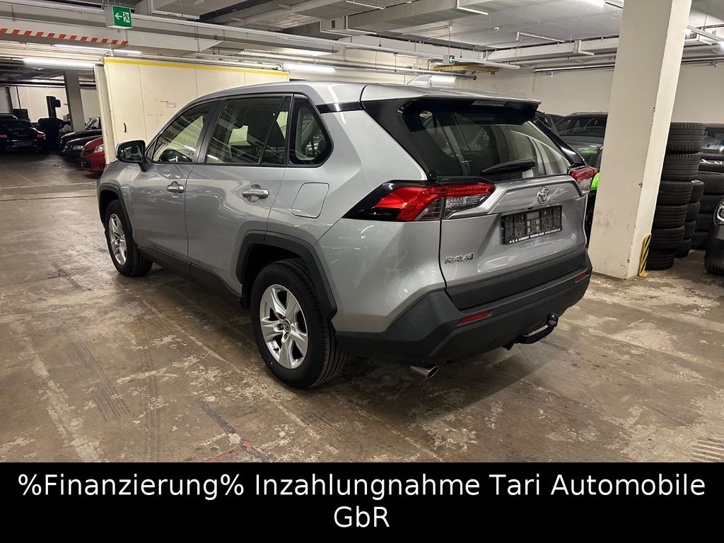 Toyota RAV 4 2019