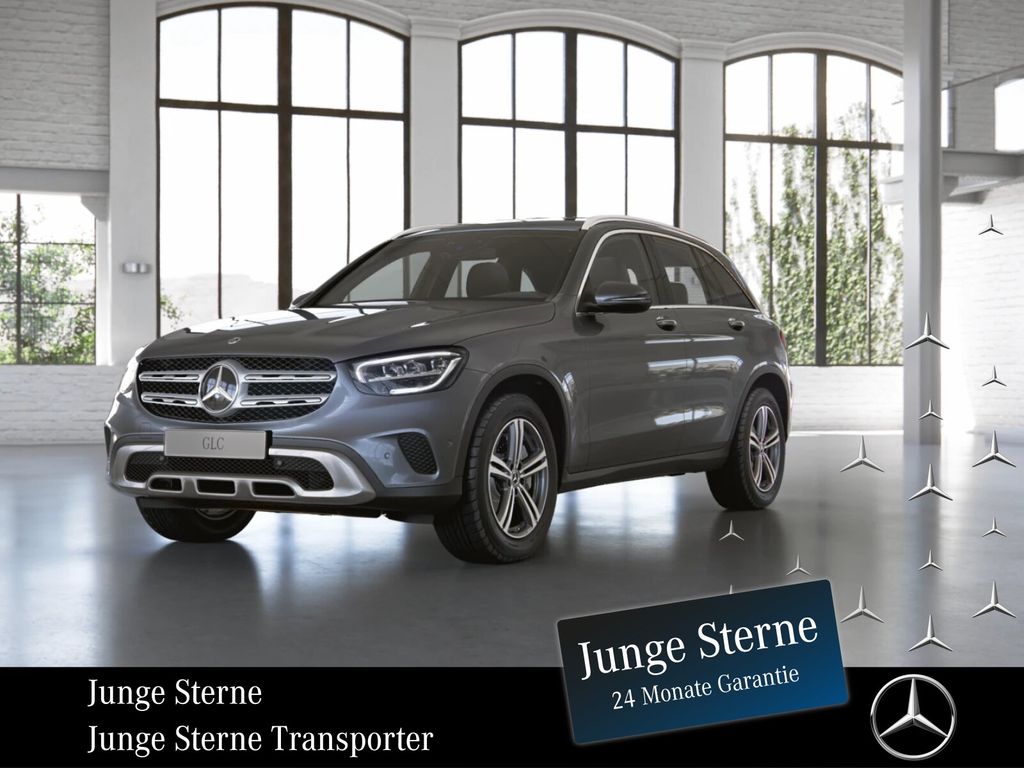 Mercedes-Benz GLC 400 2022