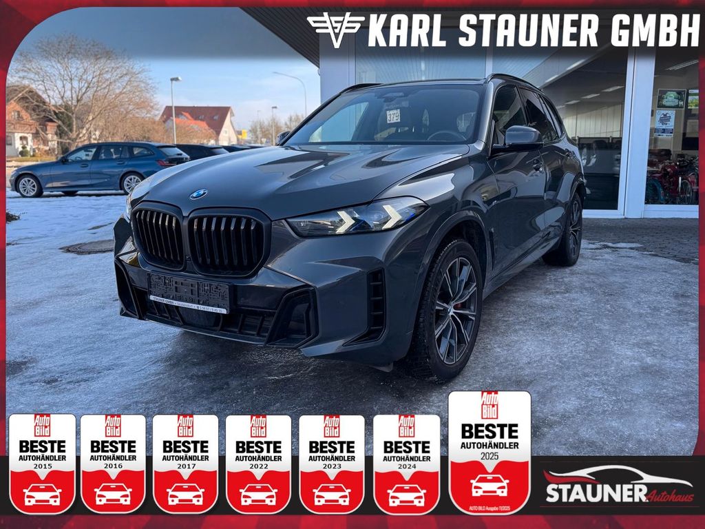 BMW X5 2025