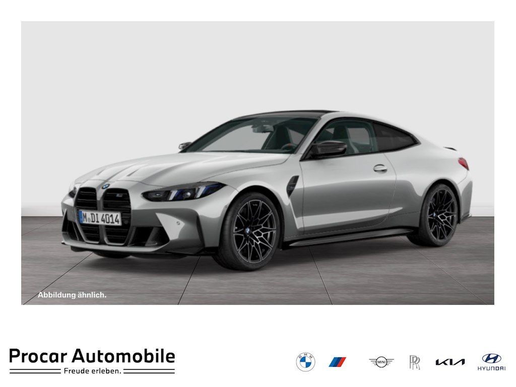 BMW M4 2024