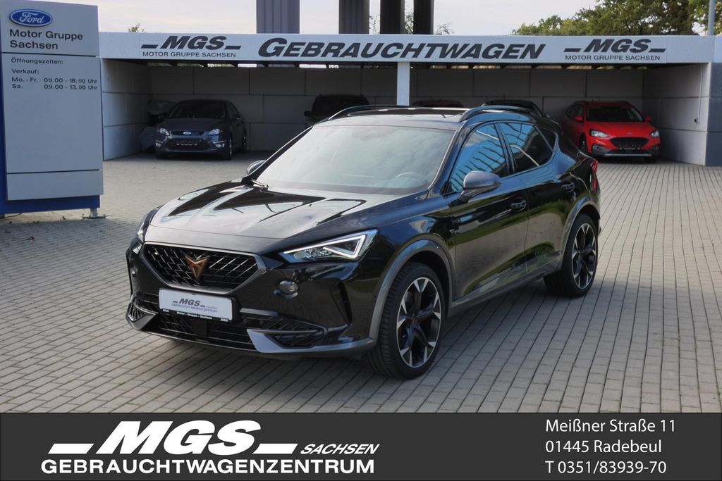 Cupra Formentor 2021