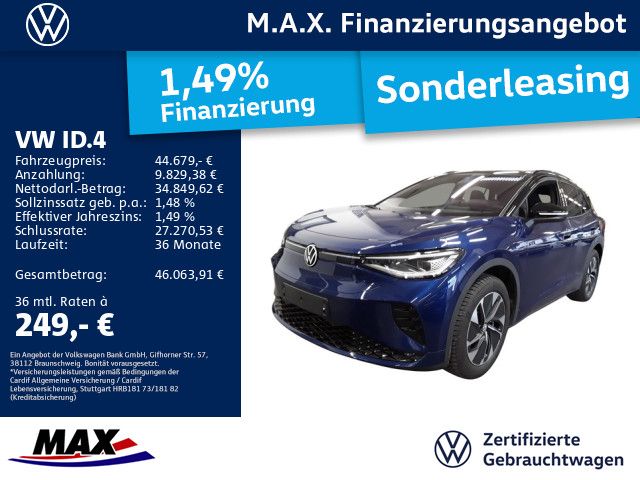 Volkswagen ID.4 2025