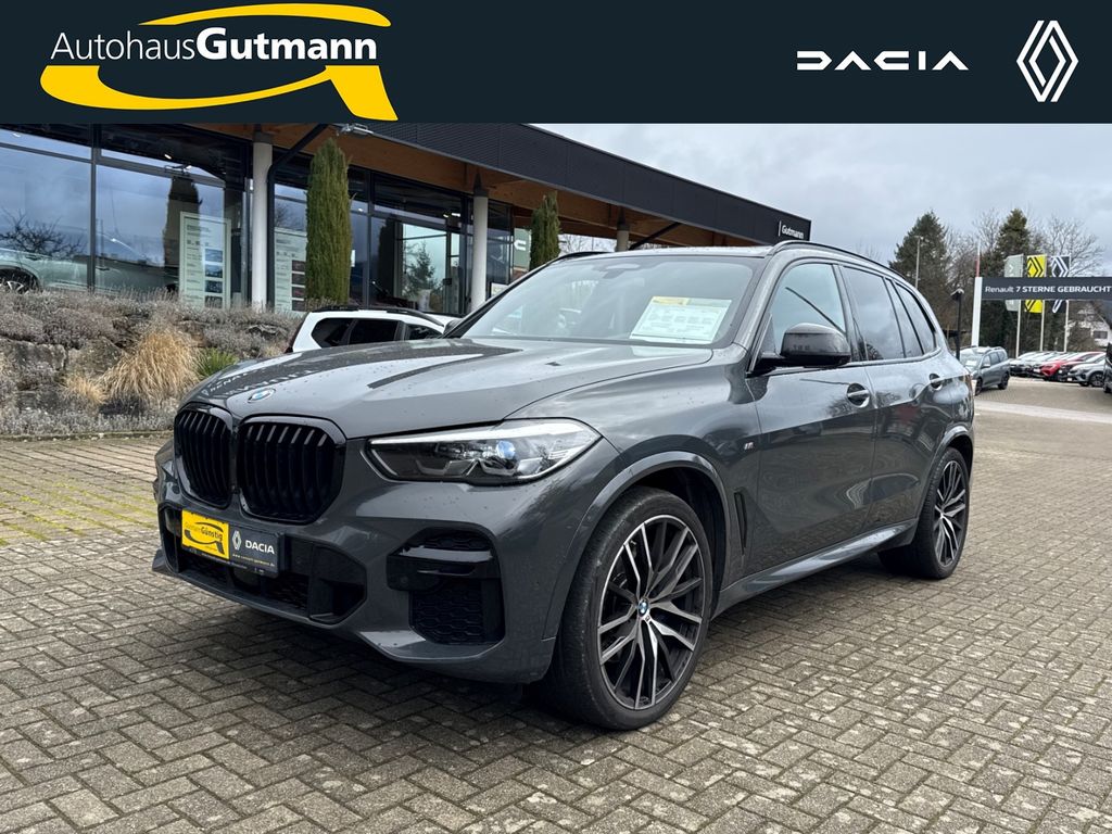 BMW X5 2023