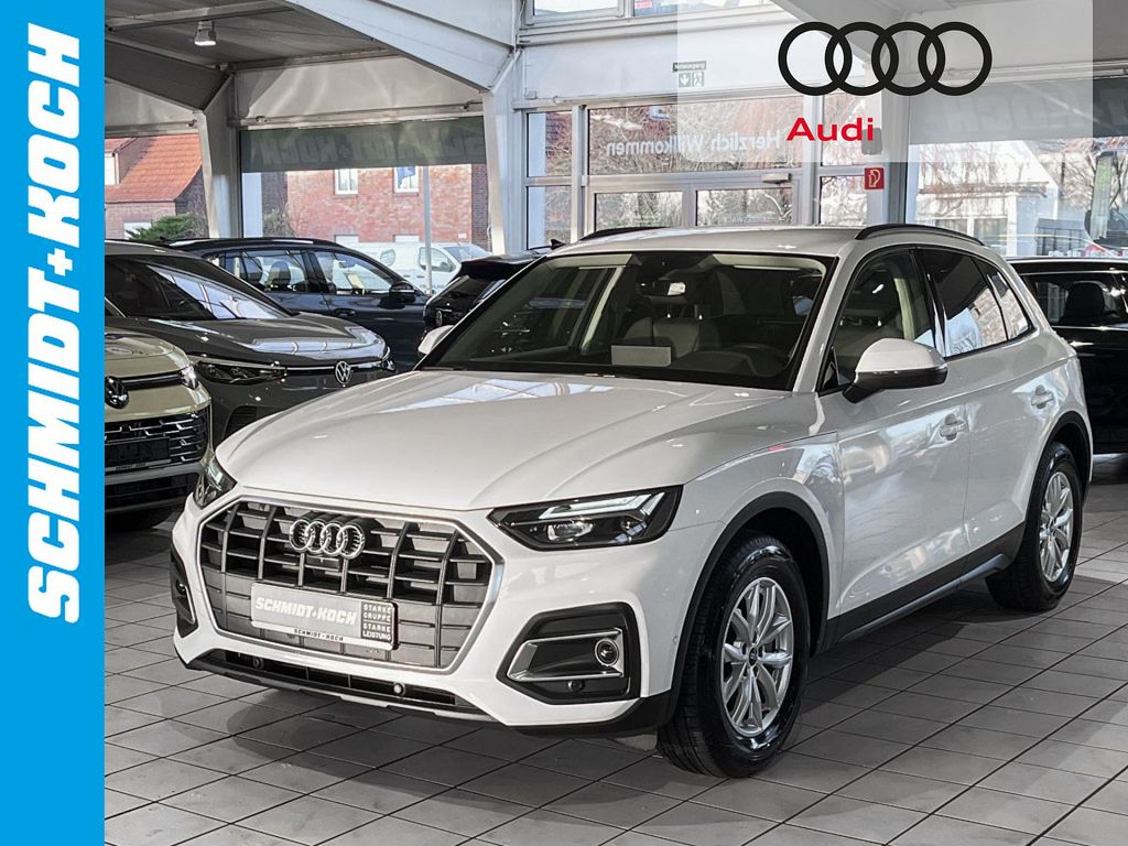 Audi Q5 2022