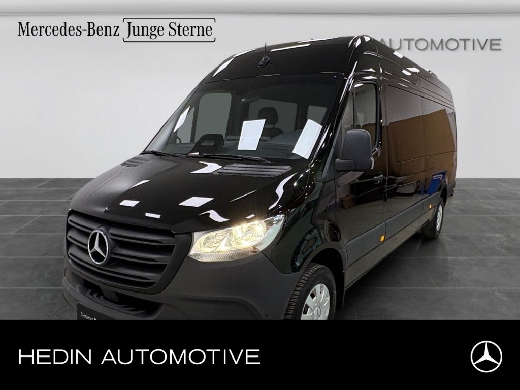 Mercedes-Benz Sprinter 2024