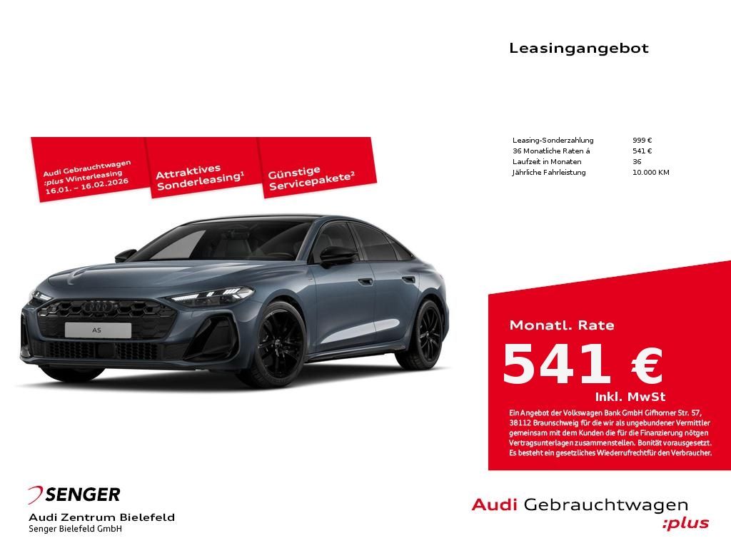 Audi A5 2024