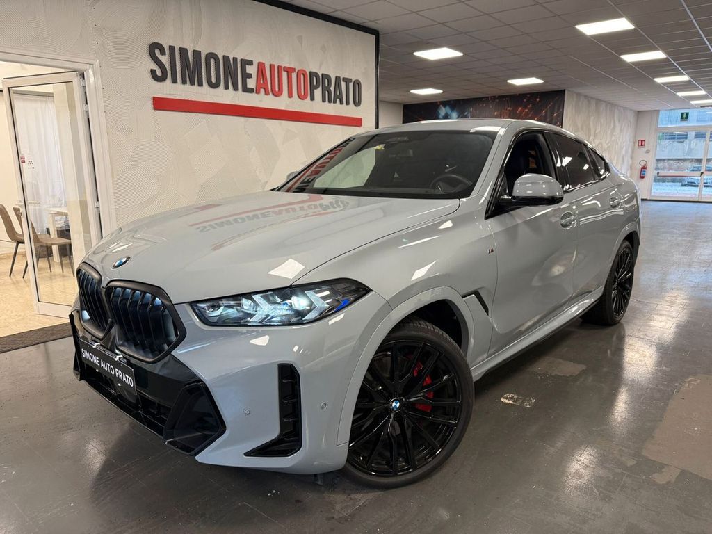 BMW X6 2023