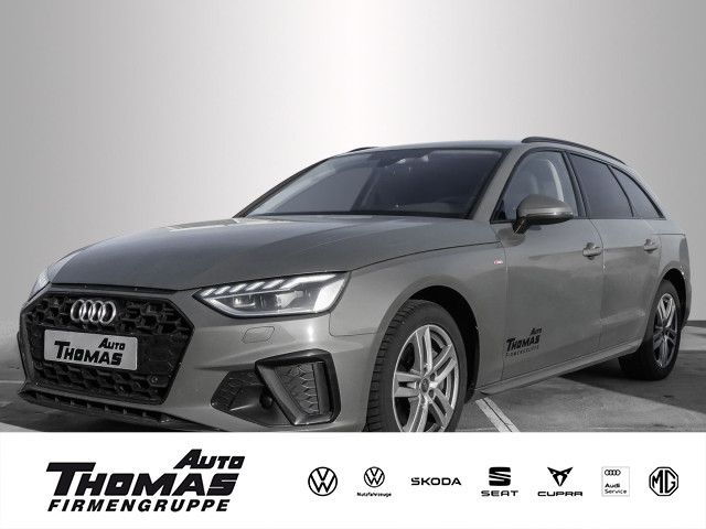 Audi A4 2024