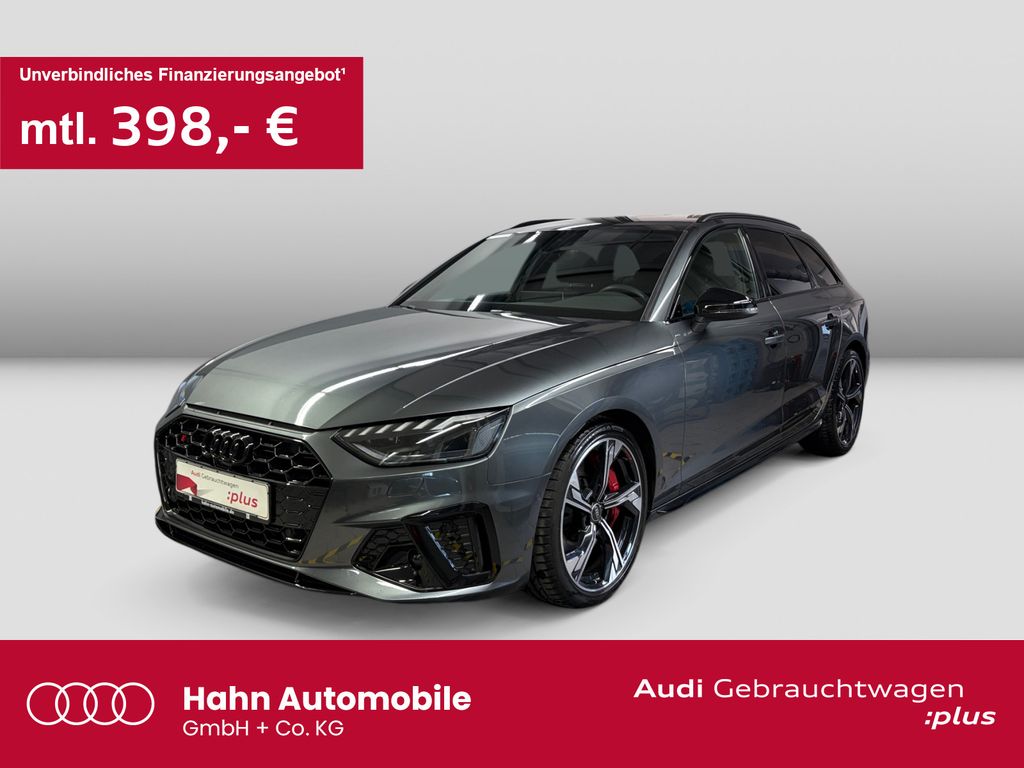 Audi S4 2024