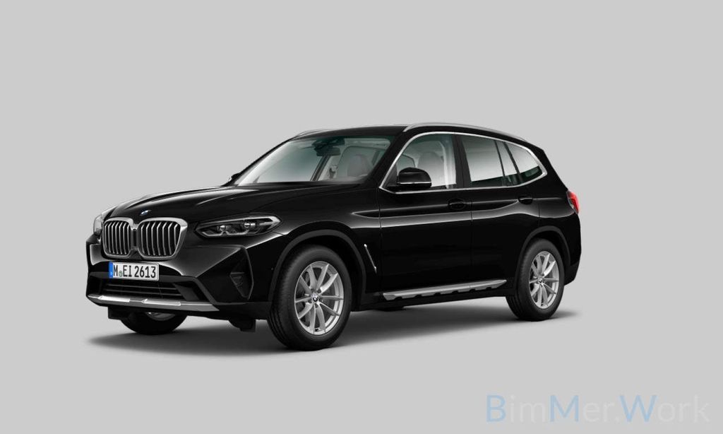 BMW X3 2022