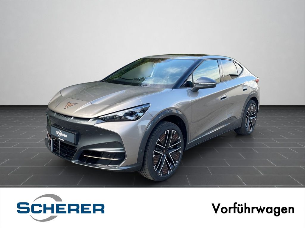 Cupra Tavascan 2026