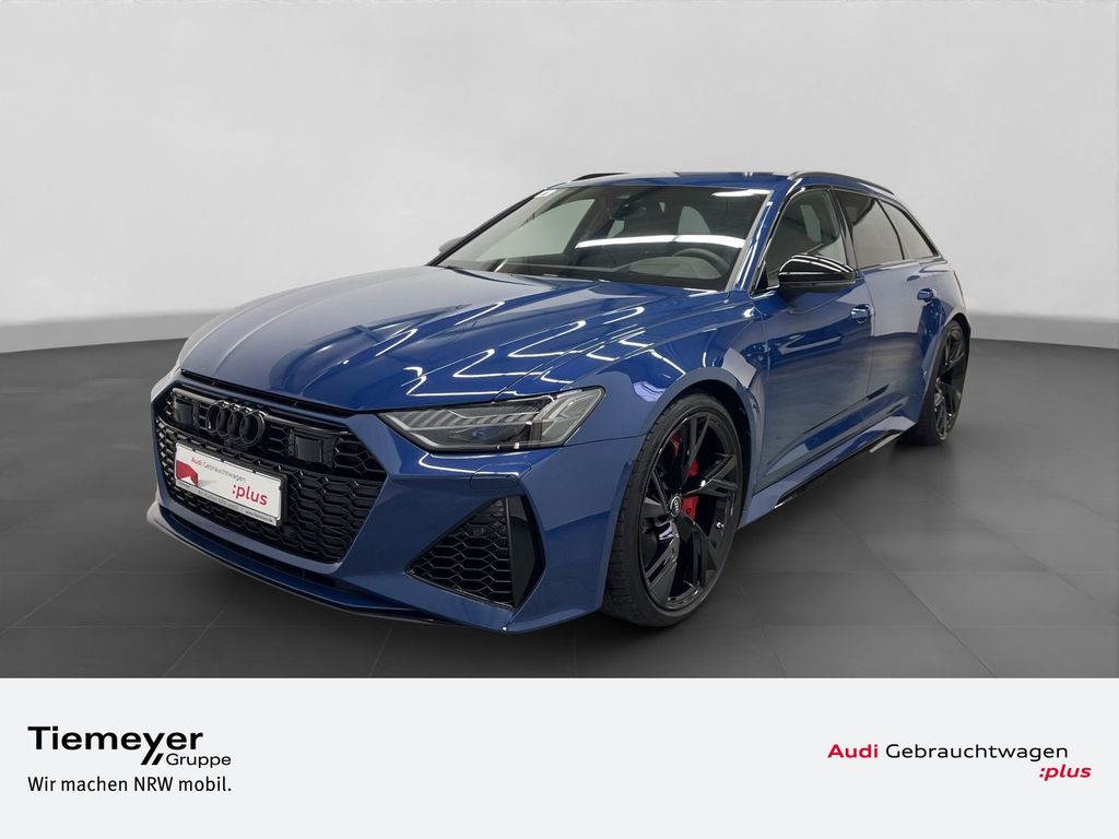 Audi RS6 2025