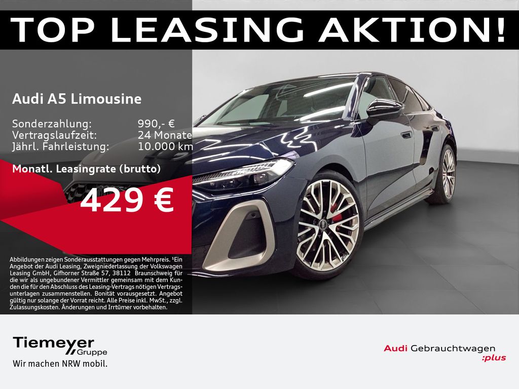 Audi A5 2024
