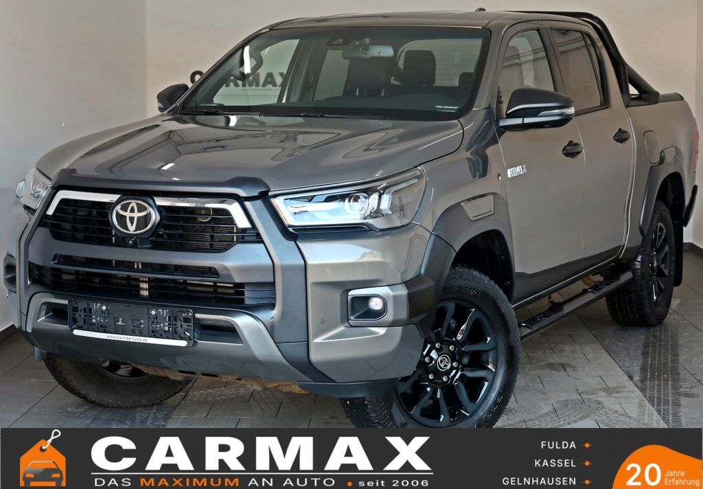 Toyota Hilux 2023