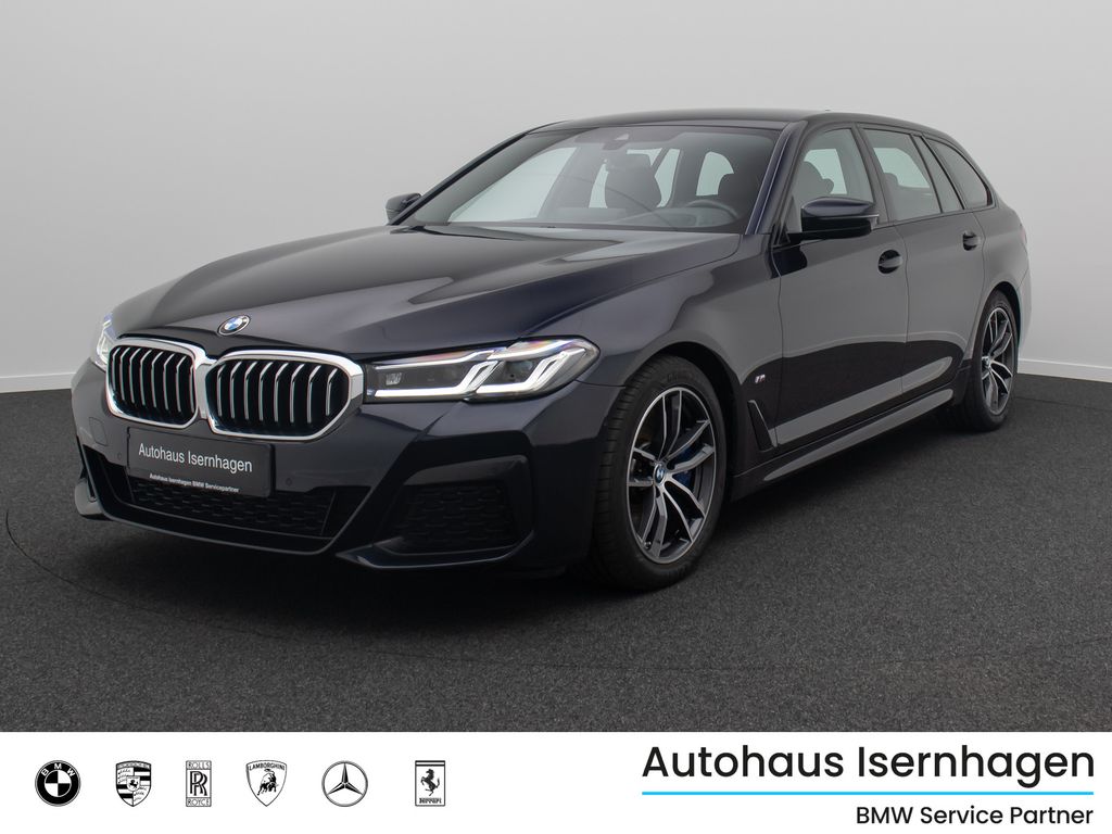 BMW 530 2022